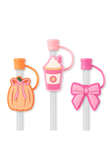 Swig Straw Topper Set - Seasonal