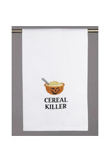 Peking Handicraft Cereal Killer Kitchen Towel