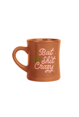 Talking Out of Turn Diner Mug