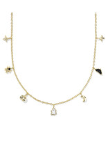 Kendra Scott Halloween Strand Necklace
