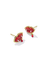 Kendra Scott Vampire Stud Earring