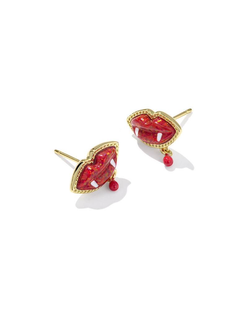 Kendra Scott Vampire Stud Earring