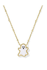Kendra Scott Ghost Short Pendant Necklace