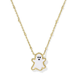 Kendra Scott Ghost Short Pendant Necklace