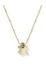 Kendra Scott Ghost Short Pendant Necklace