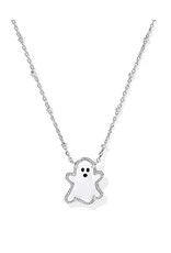 Kendra Scott Ghost Short Pendant Necklace