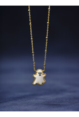 Kendra Scott Ghost Short Pendant Necklace