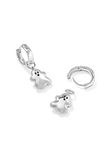 Kendra Scott Ghost Huggie Earring