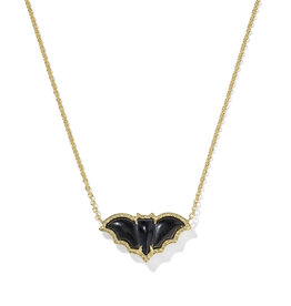 Kendra Scott Bat Short Pendant Necklace