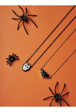 Kendra Scott Bat Short Pendant Necklace
