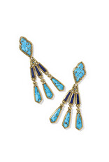 Kendra Scott Adeline Statement Earring