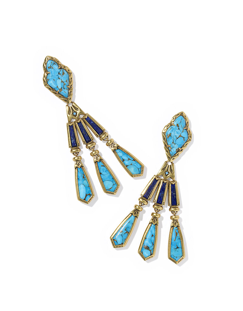 Kendra Scott Adeline Statement Earring