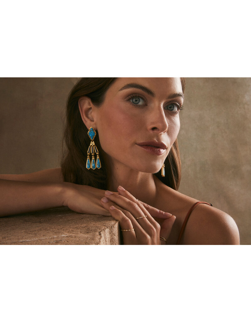 Kendra Scott Adeline Statement Earring