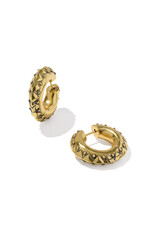 Kendra Scott Catherine Hoop Earring