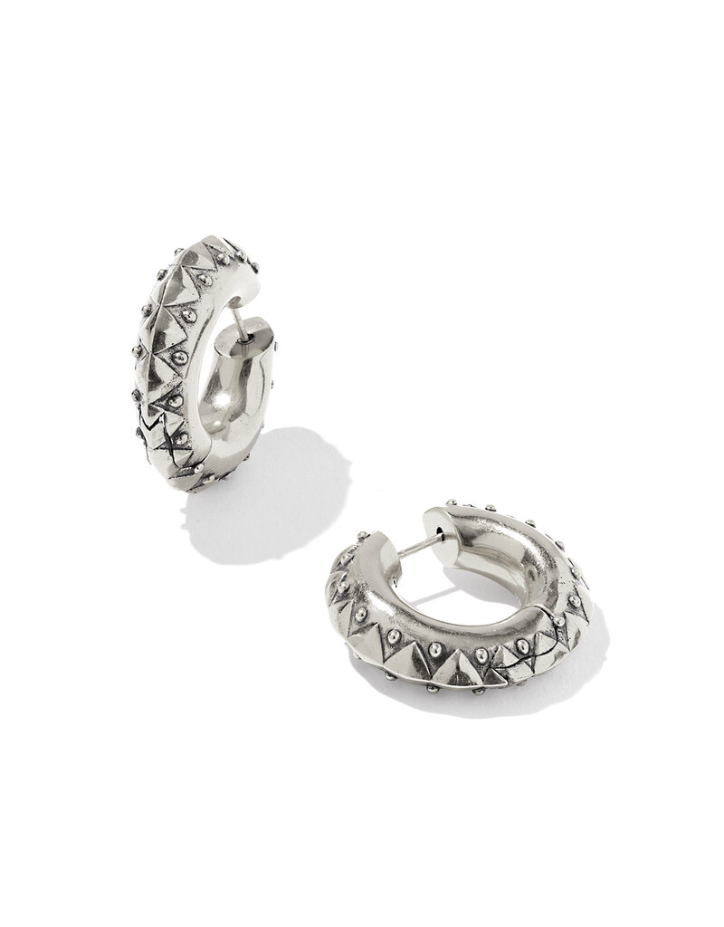 Kendra Scott Catherine Hoop Earring