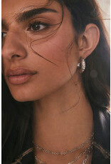 Kendra Scott Catherine Hoop Earring