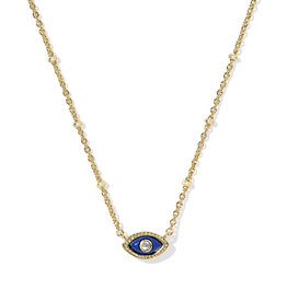 Kendra Scott Mini Eye Short Pendant Necklace