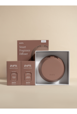 Pura Pura Mocha Suede/Mocha Moments Set