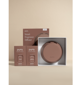 Pura Pura Mocha Suede/Mocha Moments Set