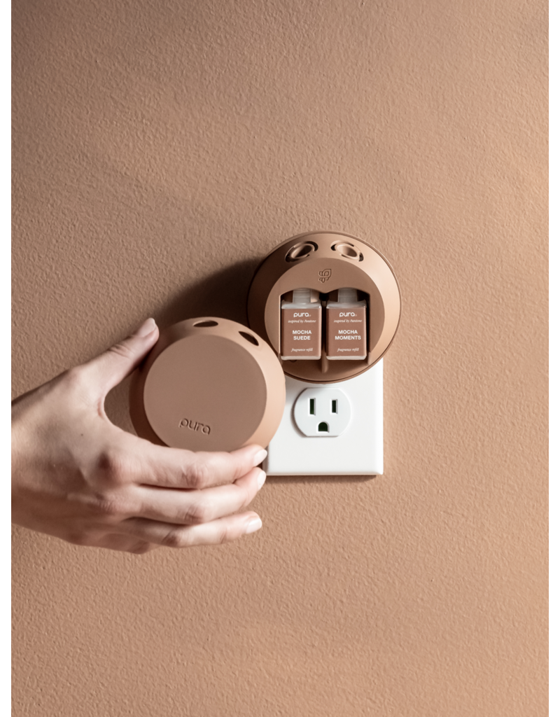 Pura Pura Mocha Suede/Mocha Moments Set