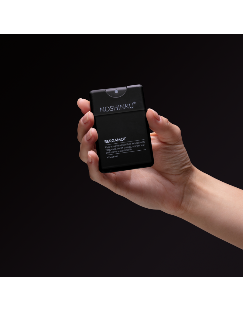 Noshinku Refillable Pocket Hand Sanitizer