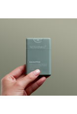 Noshinku Refillable Pocket Hand Sanitizer