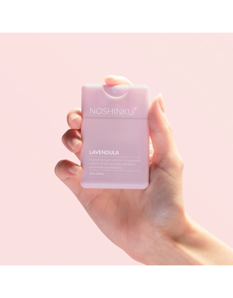 Noshinku Refillable Pocket Hand Sanitizer