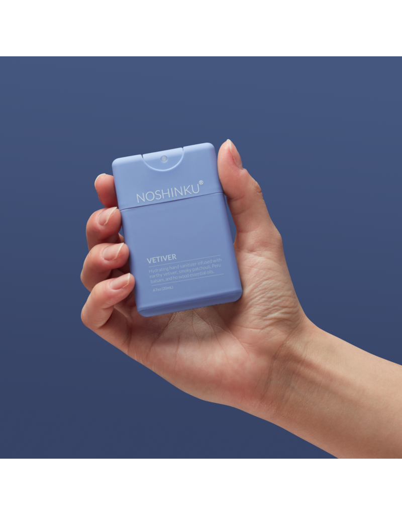 Noshinku Refillable Pocket Hand Sanitizer