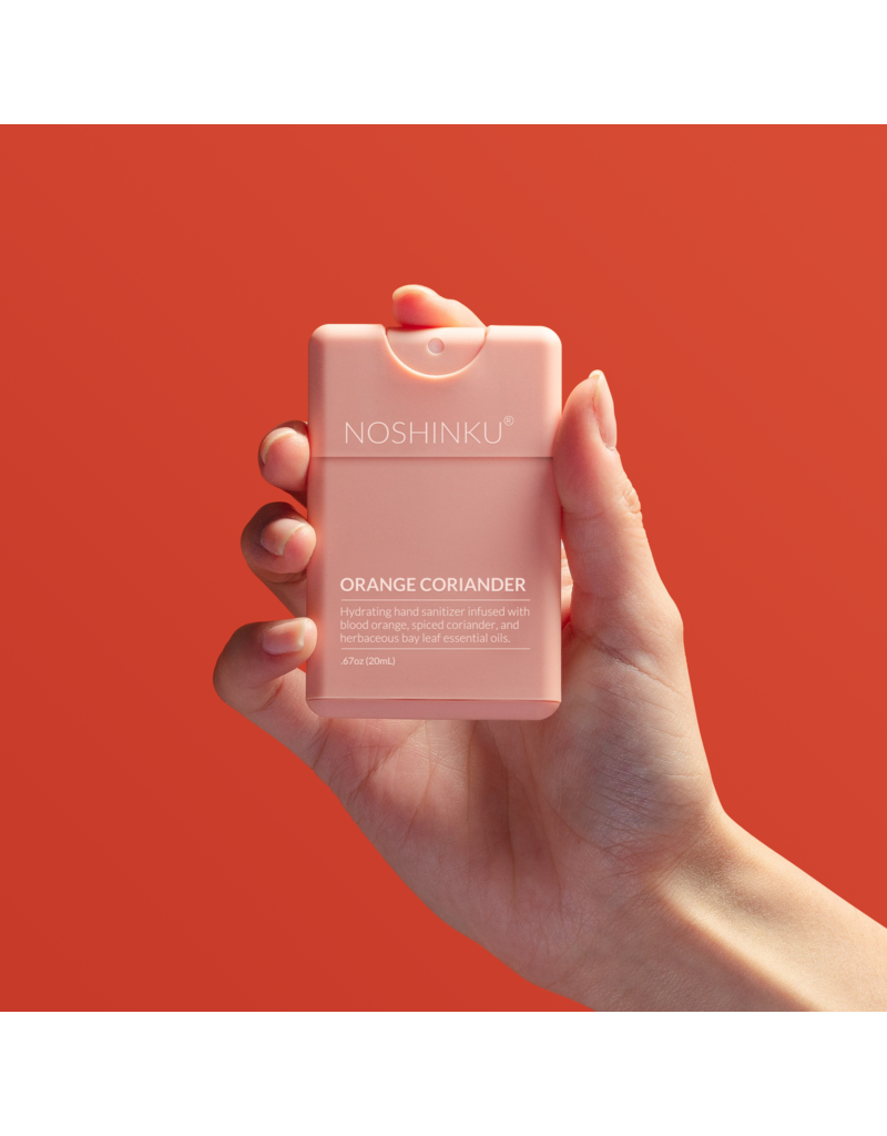 Noshinku Refillable Pocket Hand Sanitizer