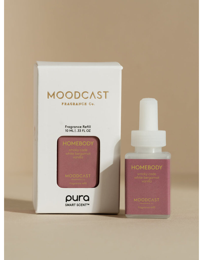 Pura Pura Scents Moodcast