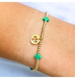 Enewton Extends Camp Mystic Bracelet