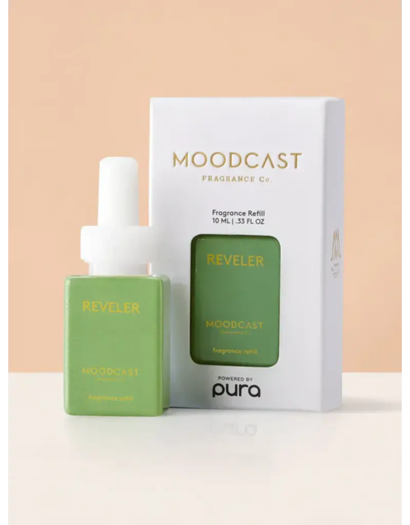 Pura Pura Scents Moodcast