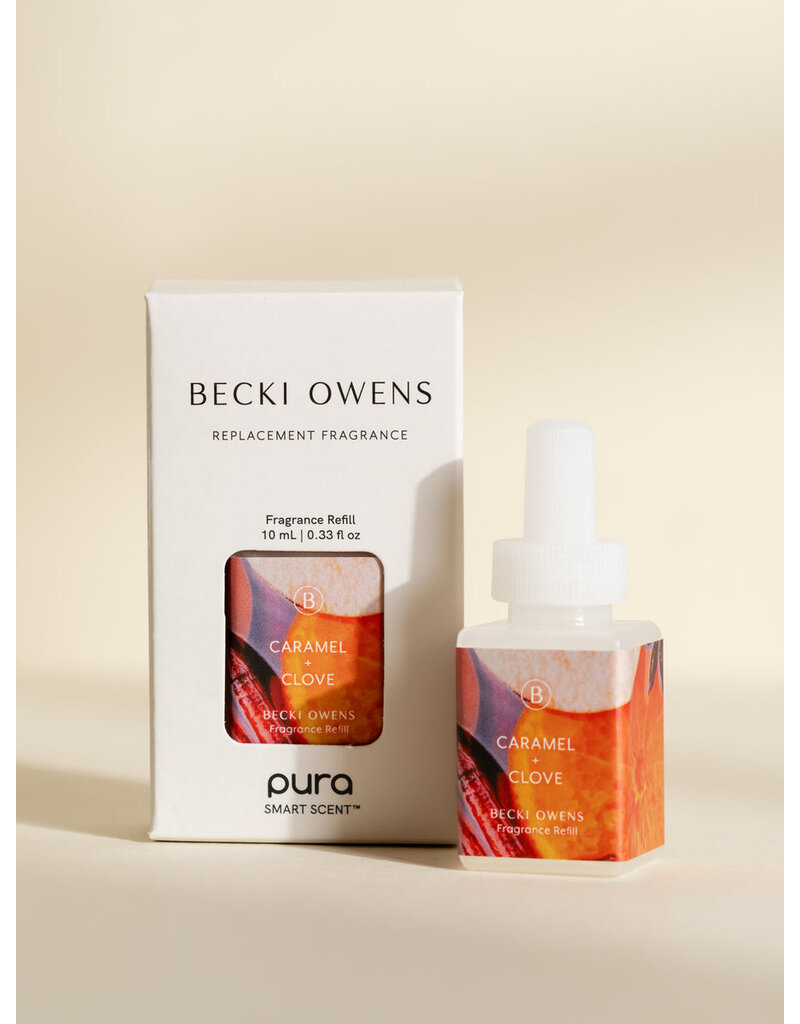 Pura Pura Scents Becki Owens