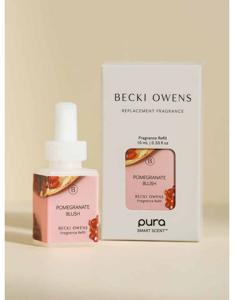 Pura Pura Scents Becki Owens