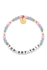 Little Words Project Little Words Project - White Letters - S/M