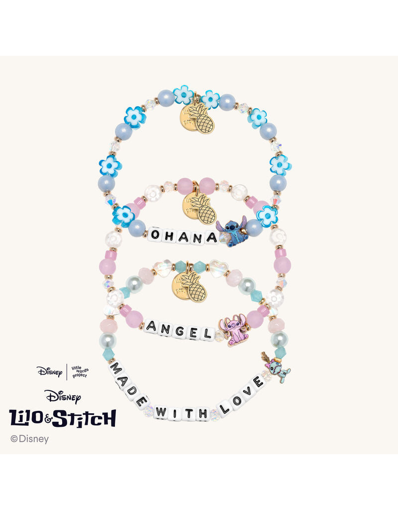 Little Words Project Little Words Project S/M - Disney Stitch Collection