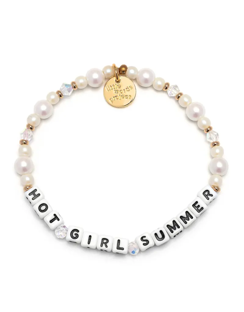 Little Words Project Little Words Project S/M - Pearl Power