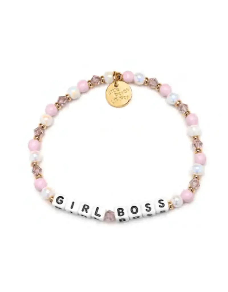 Little Words Project Little Words Project - Occupations S/M