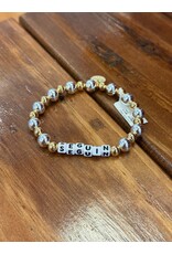 Little Words Project LWP Custom Bubble Bracelets S/M
