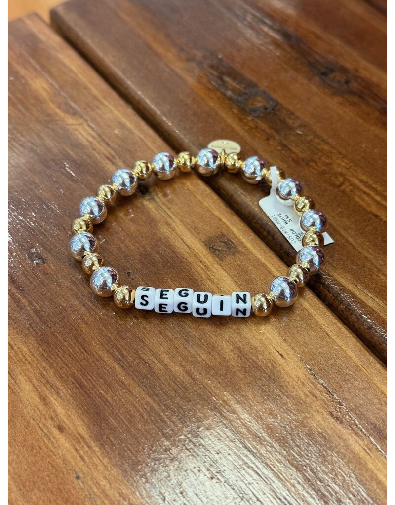 Little Words Project LWP Custom Bubble Bracelets S/M