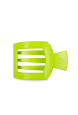 Teleties Flat Square Clip Small