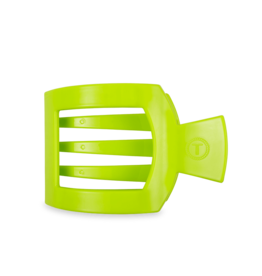 Teleties Flat Square Clip Small