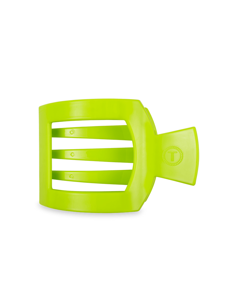 Teleties Flat Square Clip Small