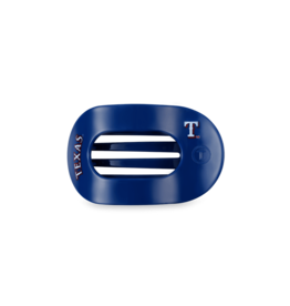 Teleties Small Flat Round Clip - MLB Collection