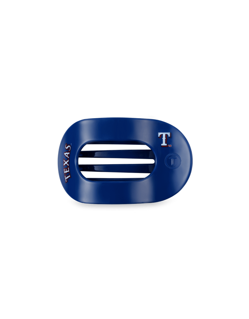 Teleties Small Flat Round Clip - MLB Collection