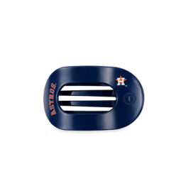 Teleties Medium Flat Round Clip - MLB Collection