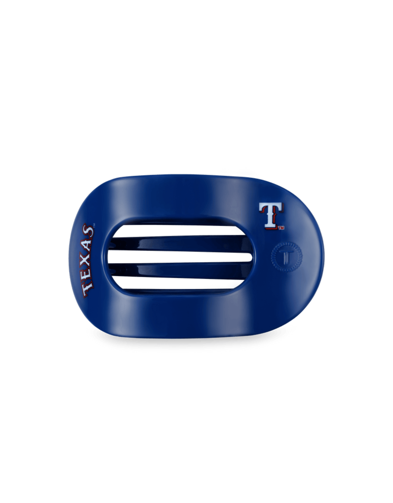 Teleties Medium Flat Round Clip - MLB Collection