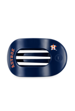 Teleties Large Flat Round Hair Clip - MLB Collection