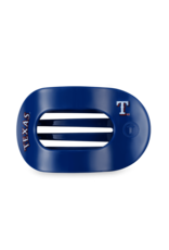 Teleties Large Flat Round Hair Clip - MLB Collection