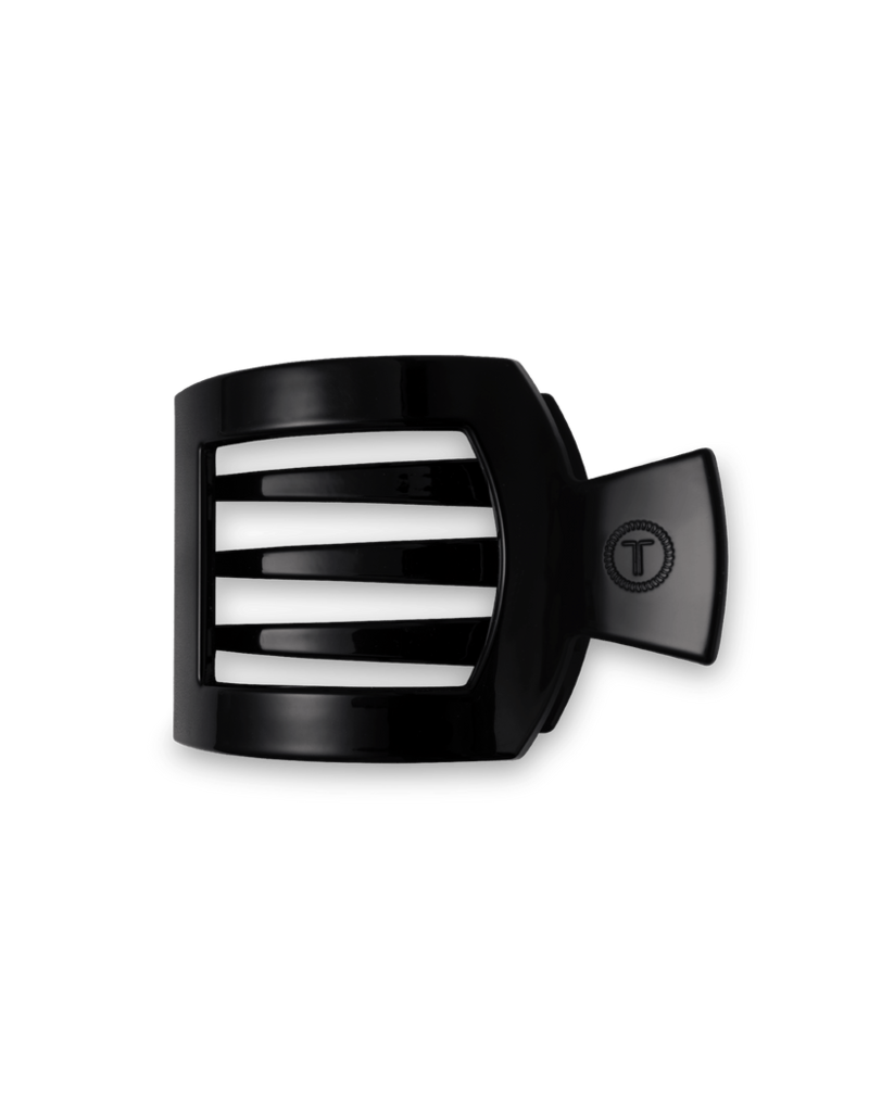 Teleties Flat Square Clip Large